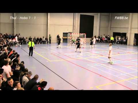 SelaKlean Thulin - GS Beobank Hoboken - First Half