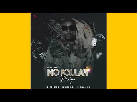 DJ NG MIX FEAT VAG LAVI & GEDLO - NO FOULAY [MIXTAPE]