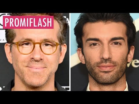 Video Thumbnail: Ryan Reynolds soll schuld an Justins Managementverlust sein