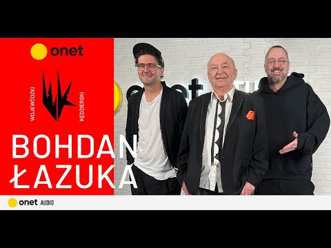 Bohdan Łazuka: Nie byłem oszczędny, bo miałem atrakcyjne panie | WojewódzkiKędzierski