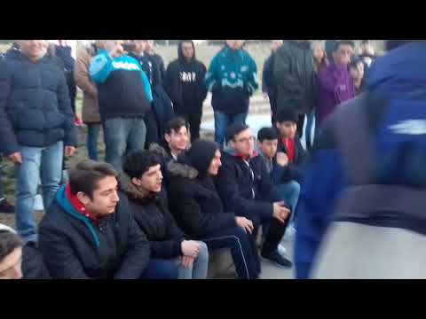 Francerro y Mencis vs Moha y ?? Filtros FullRap Madrid Zona de Pleas