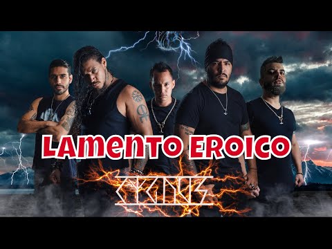 Cygnus  - Lamento Eroico  (Rhapsody Of Fire) (Cover)