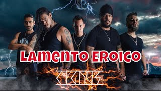 Cygnus  - Lamento Eroico  (Rhapsody Of Fire) (Cover)