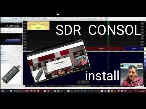 SDR CONSOL DOWNLOAD INSTALL