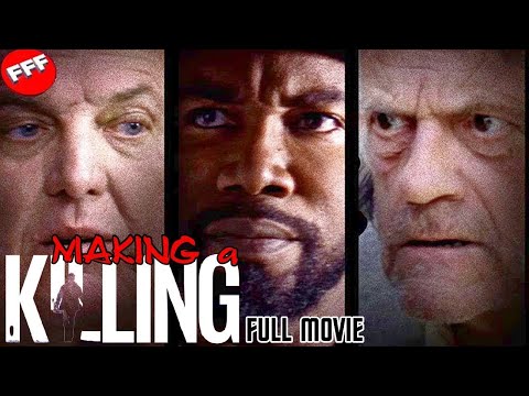 MAKING A KILLING | Michael Jai White Full CRIME ACTION Movie HD | Based on a True Story