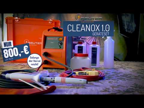 Reuter Cleanox 1.0 - Der Preisbrecher