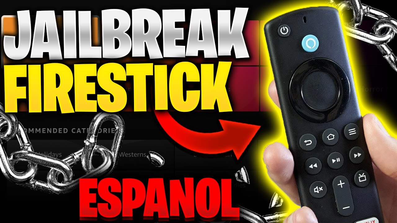 Cómo hacer Jailbreak a Firestick en 2023 - Guía FÁCIL
