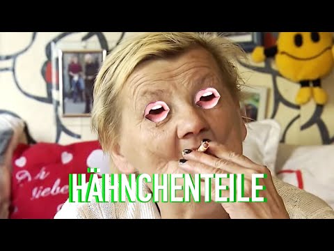 HÄHNCHENTEILE - FAMILIE RITTER aus KÖTEKK (Tekk Remix) | [HARDTEKK]