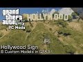 Hollywood Sign 4