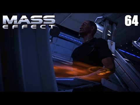 Mass Effect 1 - [Renegade Adept] Escape From The Citadel Pt.64