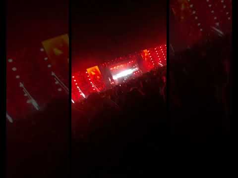 Bad Memories- David Guetta x Meduza- Live Creamfields 2022