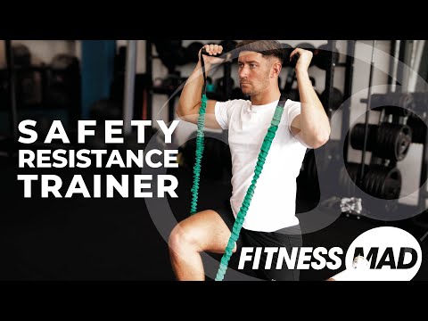 Slide 8 - Safety Resistance Trainer - Level 2/Medium (video)