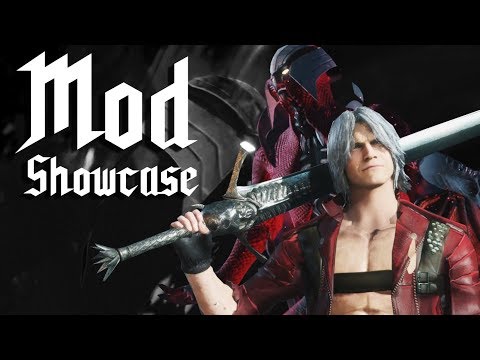 dmc5 dante mods｜TikTok Search