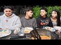 Jason, Stable Ronaldo, Lacy & Sa Nguyen MUKBANG..