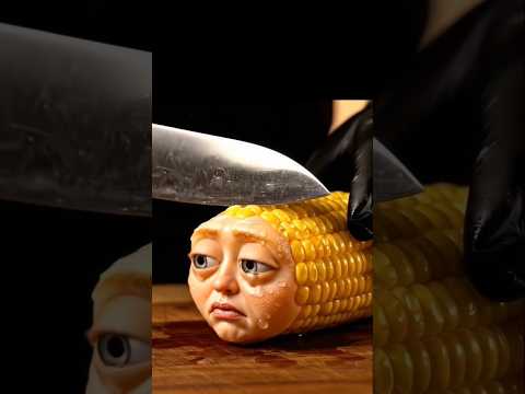 Cut the transparent glass mize #ai #satisfying #cuttingart #viral