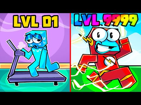 I Need More Speed to Run on the TREADMILL!