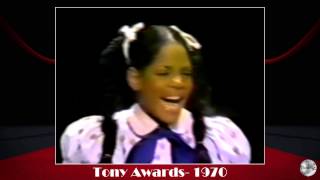 Excerpt from The 24th Annual Tony Awards- 1970 (Melba Moore) HD