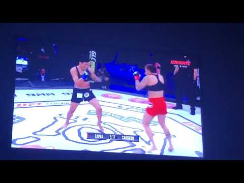 LFA - Dayane Cardoso vs Elaine Lopez