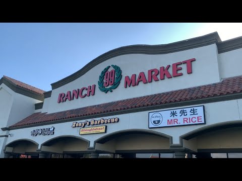 99 Ranch Market Store Tour (AA: Ep. 99)