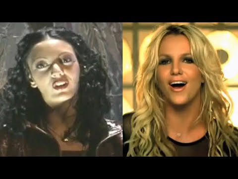 "Castles Till The World Ends" - Ian Van Dahl vs Britney Spears (mashup visualiser)