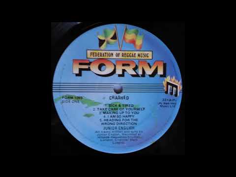 ReGGae Music 823 - Junior English - Making Up To You [FORM]