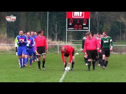 TuS Wahrburg II - SG Traktor Wust