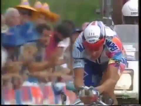 Giro d'Italia 1998 - 21 Lugano Honchar