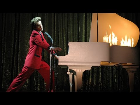 Great Balls of Fire - Lance Lipinsky & the Lovers - Jerry Lee Lewis cover