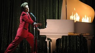 Great Balls of Fire - Lance Lipinsky &amp; the Lovers - Jerry Lee Lewis cover