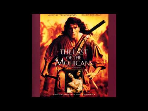 The Last Of The Mohicans : The Glade Pt2 (Trevor Jones) - HD