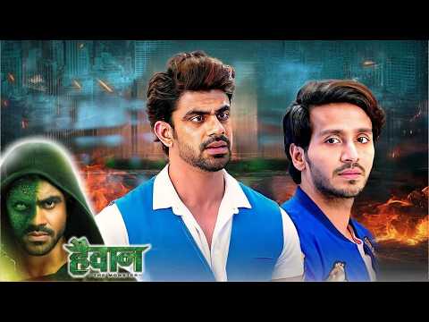 पावर और पैसो के लिए, पागल साइंटिस्ट बना Haiwaan - Param Singh, Ankit Mohan - Haiwaan TV Serial