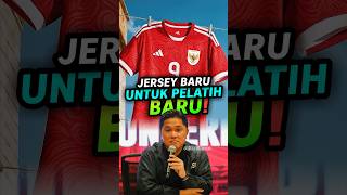 Download lagu New jersey for the new coach of the Indonesian National Team! mp3 Download lagu New jersey for the new coach of the Indonesian National Team! mp3