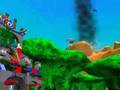 Lego Racers 2 Dino Island