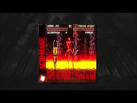 ACIDMANE - TAPE NUMBER 2: Portal to hell (prod. ACIDMANE)