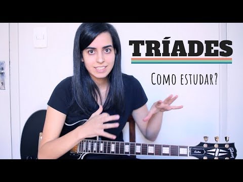 TRÍADES - PRA QUÊ SERVEM?