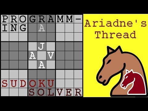 Sudoku Tutorial Part 3 Java Programming