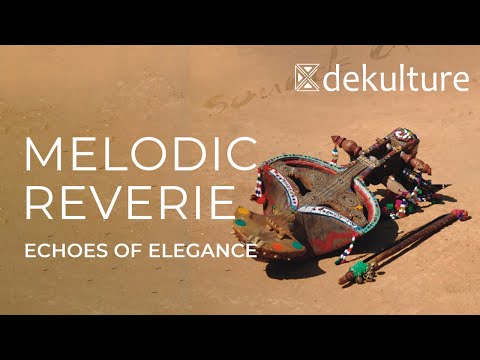 Dhun Surando - A Sufi-Inspired Instrumental Journey