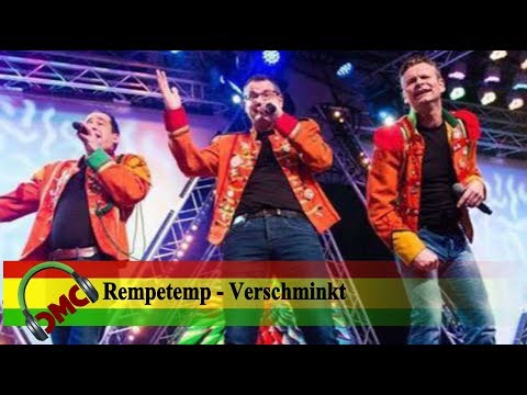 Halve finalist LVK 2018 - Rempetemp - Verschminkt
