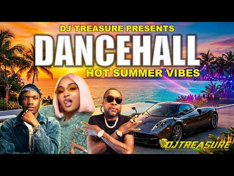 🔥 SHENSEEA, VALIANT & VYBZ KARTEL | DANCEHALL MIX 2026 🌴 HOT SUMMER VIBES