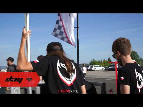 TU Brno Racing | Formula Student East 2022 DAY 4