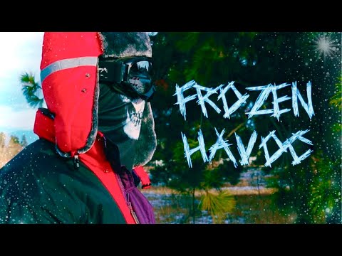 Frozen Havoc (2024) | Slasher Horror Short Film