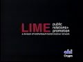 Half Baked Productions Lime Public Relations Promotion 2003