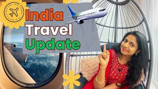 Flight Cancel ஆகுமா😳? இன்னும் VISA வரலையா?Most requested video USA TO INDIA  travel ~Family Traveler