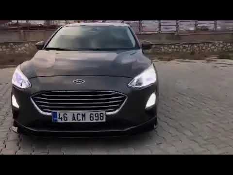 FORD MONDEO 2020 - Led Zenon Uygulaması