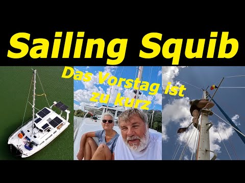 Sailing Squib - Den Rest erledigen wir dann unterwegs - auf der unteren Donau /20