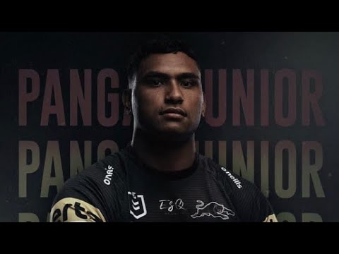 Tevita Pangai Jr Broncos Highlights