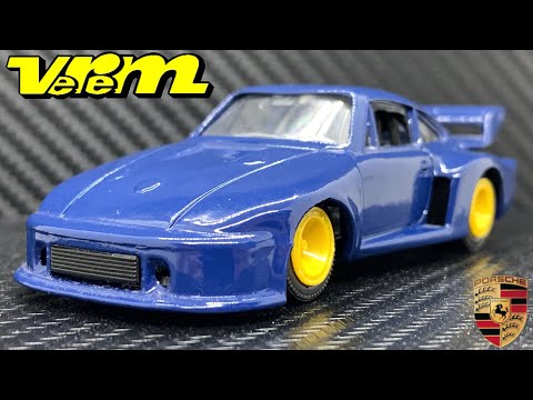 Verem 1/43 PORSCHE 935 TURBO