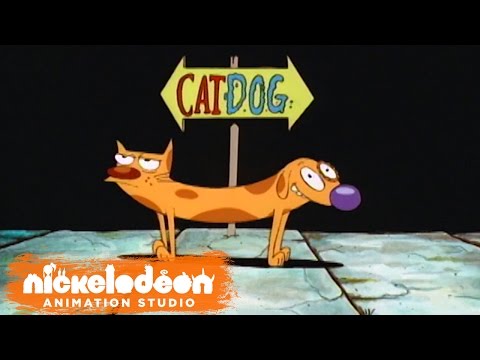 "CatDog" Theme Song (HQ)