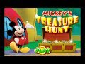 Mickey Mouse Clubhouse Treasure Hunt Full Episodes Games