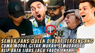 Download lagu BENAR-BENAR JENIUS❗5 MUSISI LUAR NEGERI SEPAKAT VERSI AKUSTIK ALIP BA TA SALAH SATU TERBAIK DI DUNIA mp3